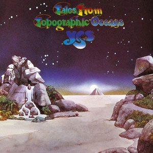  YES - Tales From Topographic Oceans