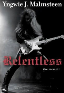 Relentless: The Memoir
