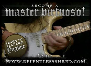 Yngwie J. Malmsteen 