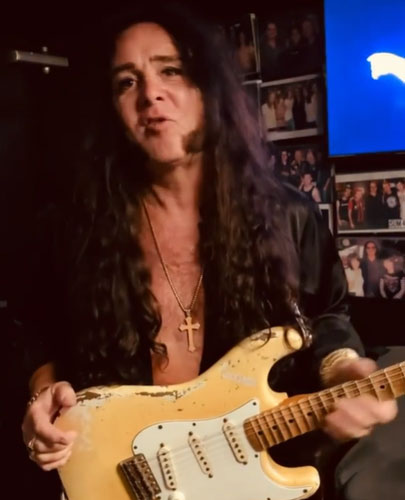 Yngwie J. Malmsteen