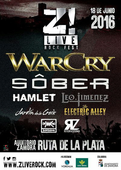 Z! LIVE ROCK FEST