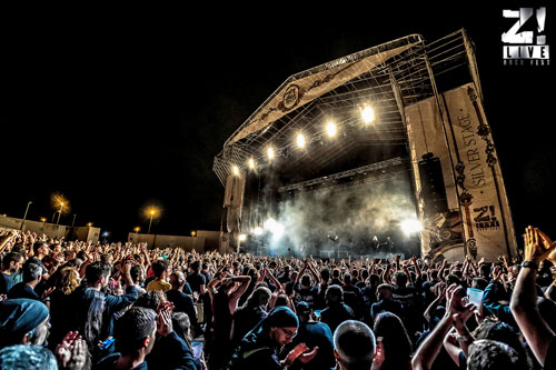 Z! LIVE ROCK FEST 2022