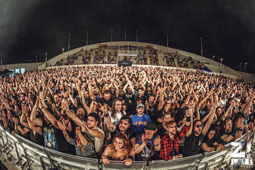 Z! LIVE ROCK FEST 2022