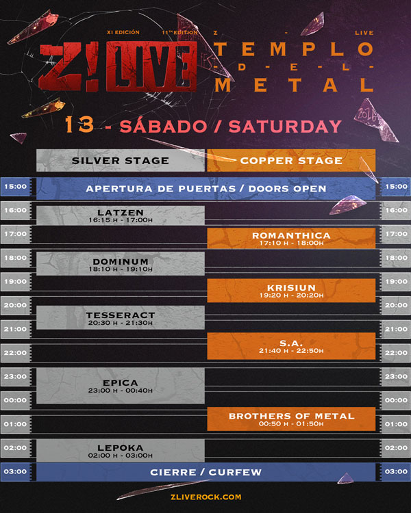 Z! LIVE ROCK FEST