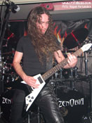 Nasty Tendency - Foto: Raquel Fernández  