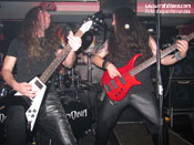 Nasty Tendency - Foto: Raquel Fernández  