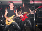 Nasty Tendency - Foto: Raquel Fernández  