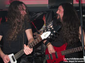 Nasty Tendency - Foto: Raquel Fernández  