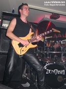 Nasty Tendency - Foto: Raquel Fernández  