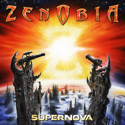 ZENOBIA - Supernova