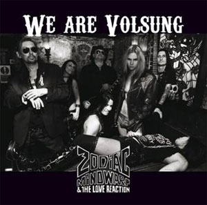 ZODIAC MINDWARP - We Are Volsung