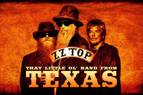 That Little Ol' Band From Texas